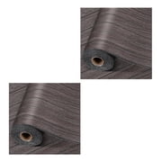 LEDMOMO Self-Adhesive Wood Panels Simple Installation Aesthetic Decor for Rooms