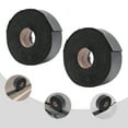 thumbnail image 1 of 2 Rolls of 8 cm x 15 m Self-adhesive Pavement Tap Crack Tape ,Sunproof,Waterproof, 1 of 13