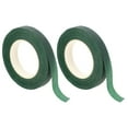 thumbnail image 1 of Howooi 2 Rolls of Flower Arrangement Tape Diy Bouquet Making Tape Floral Wrapping Tape Material, 1 of 9