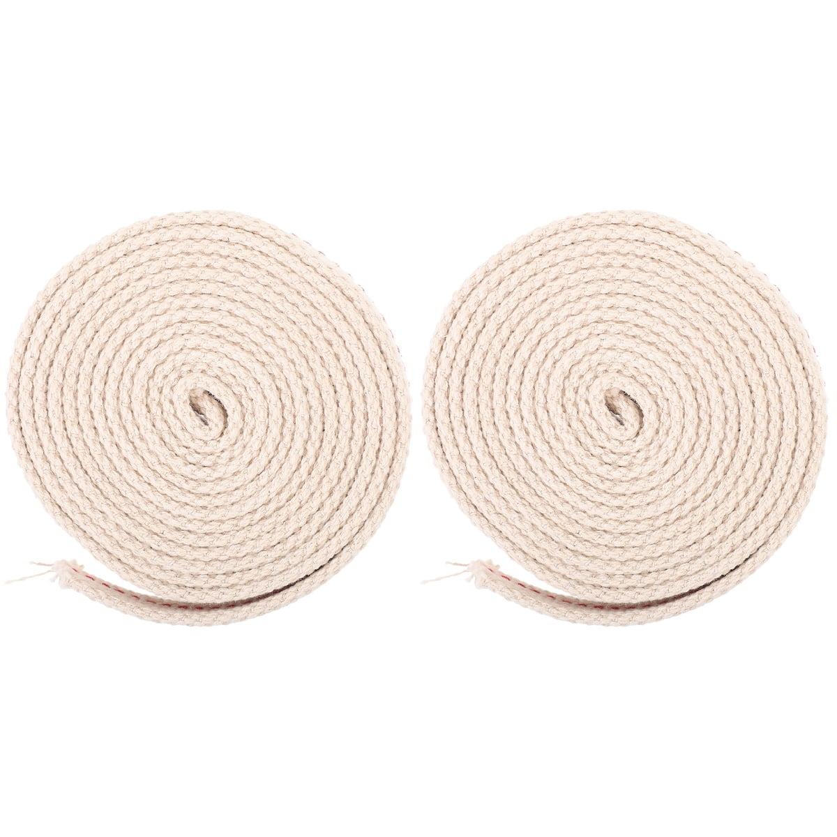 2 Rolls of Lamp Wick Replaceable Oil Lamp Wick Professional Lantern Wick Oil Lamp Wick