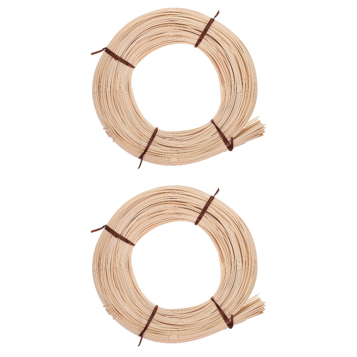 2 Rolls of Rattan Cane bing Chair Repair Material DIY Furniture