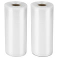 thumbnail image 1 of 2 Rolls of Vacuum Sealer Bags Vacuum Storage Bag, 1 of 5