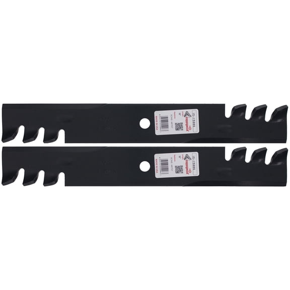 2 Rotary 15006 Mower Blades for Bobcat John Deere Exmark 36" 50" 52" Deck