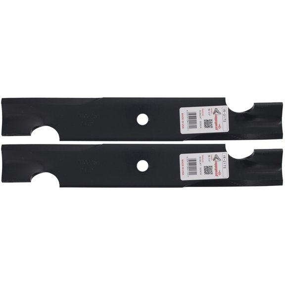 2 Rotary® 2172 Mower Blades for Bad Boy® Bobcat® Exmark® Ferris® 32" 44" Deck