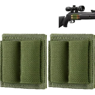 Buttstock Shotgun Shell Holder