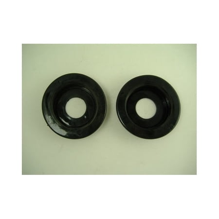 (2) Round Grommets / Fits Standard 2.5" Clearance Side Marker LED Lights