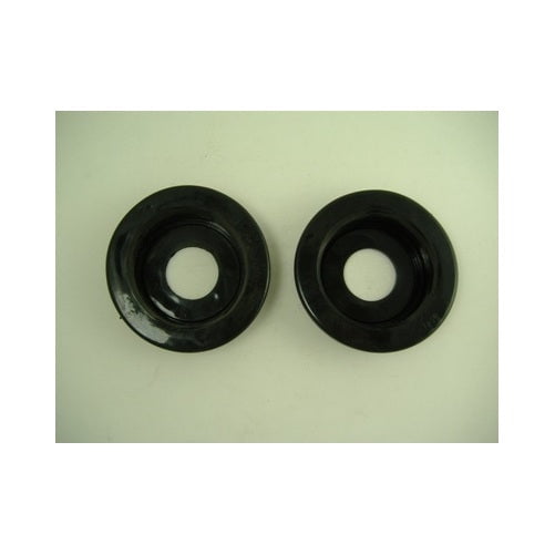 (2) Round Grommets / Fits Standard 2.5" Clearance Side Marker LED Lights