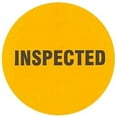 thumbnail image 1 of 2" Round Labels, Inventory Control/Date Labels, 500 Per Roll Inspected, 1 of 8