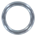 thumbnail image 1 of US Cargo Control 2 inch Round Ring Made of Zinc Plated Steel, 1 of 2