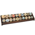 thumbnail image 1 of 2 Row Challenge Coin / Casino Chip Display Rack, 1 of 2