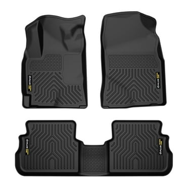 2 Row Liner Floor Mats TPE All-Weather Fit For Toyota Corolla/Matrix 98531 2009-2013