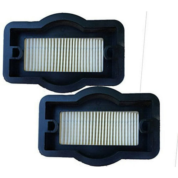 2 Royal Dirt Devil F19 Broom Vac Vacuum Cleaner Filter 2 Pack 3201082000