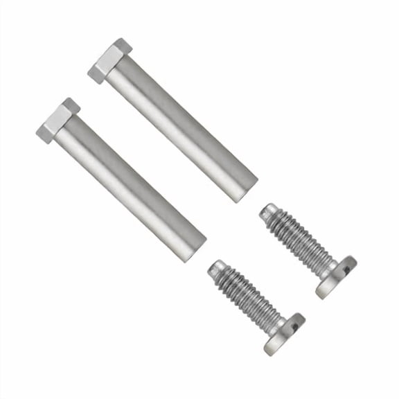2 SCREW FOR WATCH BEZEL CASE 41MM AUDEMARS PIGUET 15400 AP ROYAL OAK WATCH 26240