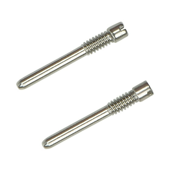 2 SCREW PIN FOR AUDEMAR PIGUET OFFSHORE PANDA CHRONOGRAPH 26170ST 15613 BAND LUG