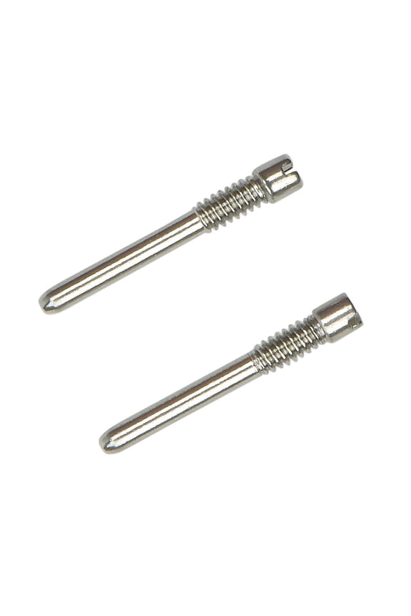 2 SCREW PIN FOR AUDEMAR PIGUET OFFSHORE PANDA CHRONOGRAPH 26170ST 15613 BAND LUG