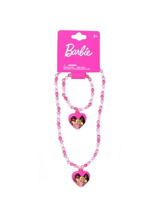 Barbie necklace in stores shop