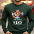 2 SIDE Jeff Lynne's ELO The Over and Out Tour 2024 Shirt, Jeff Lynne