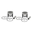 thumbnail image 1 of 2 SPI .060 Over Bore Piston Kits Polaris Indy 500 Classic Trail 488cc 73.50mm, 1 of 1