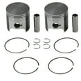 thumbnail image 1 of 2 SPI Piston Kits 1998-2011 fits Polaris 500 Widetrak LX Standard Bore 72mm, 1 of 1