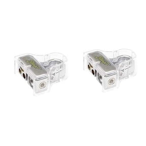 2) STINGER SPT53302 0/4/8 Ga Car Mutli Battery Terminal