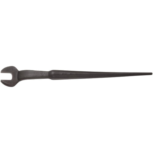 Martin 912 Offset Structural Wrench, 2-Inch Opening, 45 DegreeOffset, 24" Length, Industrial Black