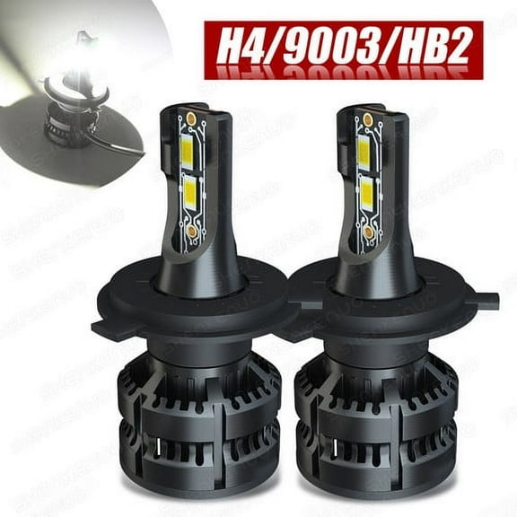 2 SUPER LED headlight light bulbs for Massey Ferguson 254-4, 261, 263, 2640: USA