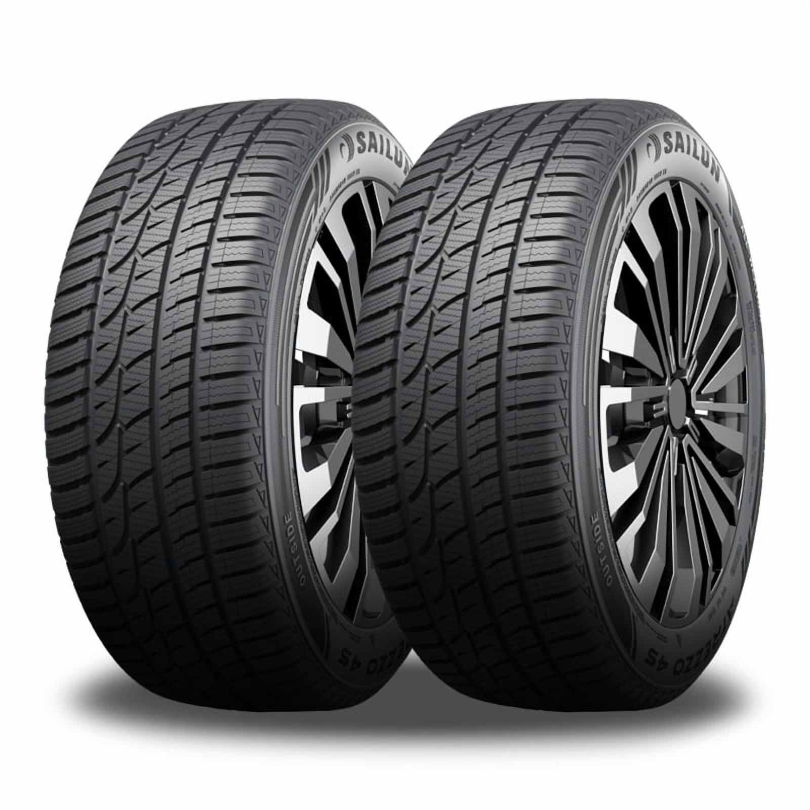 Sailun Atrezzo 4S 235/65R16 121/R All Weather 3PMSF / 10 PLY / 60K Mi Warranty 1603515 / 235/65/16 / 2356516