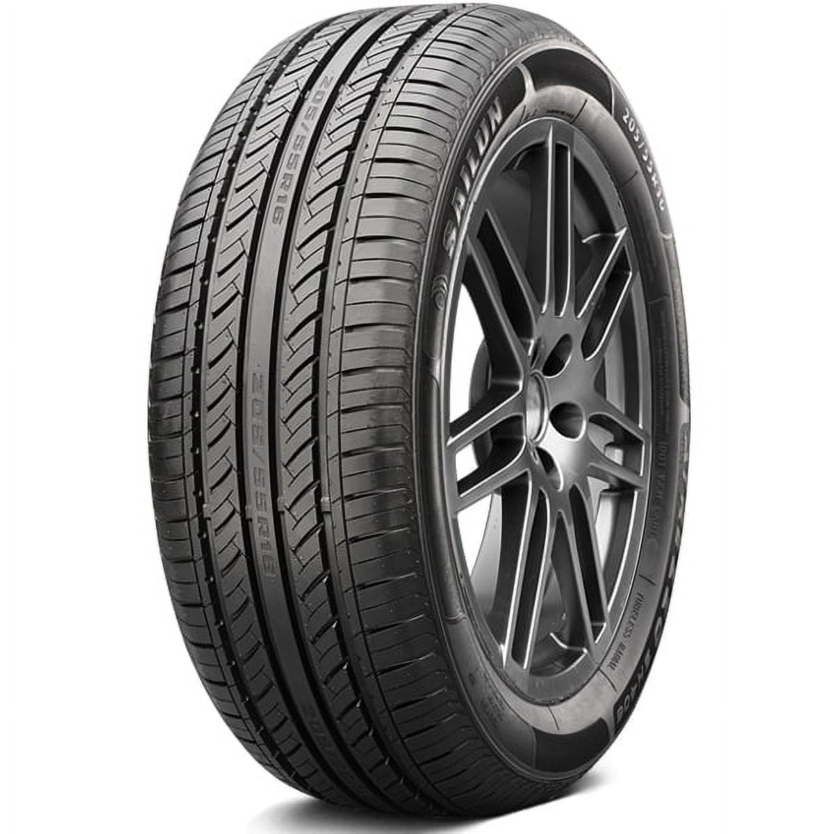 Sailun 2 Sailun Atrezzo SH406 185/70R13 86T All Season High Performance 45K Mi Tires 2002277 / 185/70/13 / 1857013 Simolary simolary.com