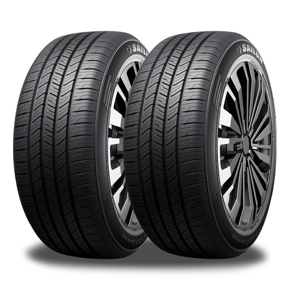 2 Sailun Atrezzo SH408 185/70R14 88T All Season Performance 55K Mileage Warranty 9630401 / 185/70/14 / 1857014