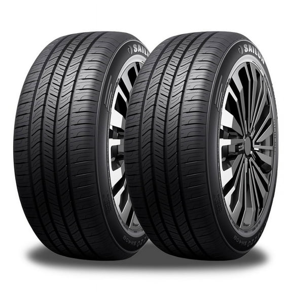 2 Sailun Atrezzo SH408 225/55R17 97V All Season Performance 55K Mileage Warranty 9630380 / 225/55/17 / 2255517