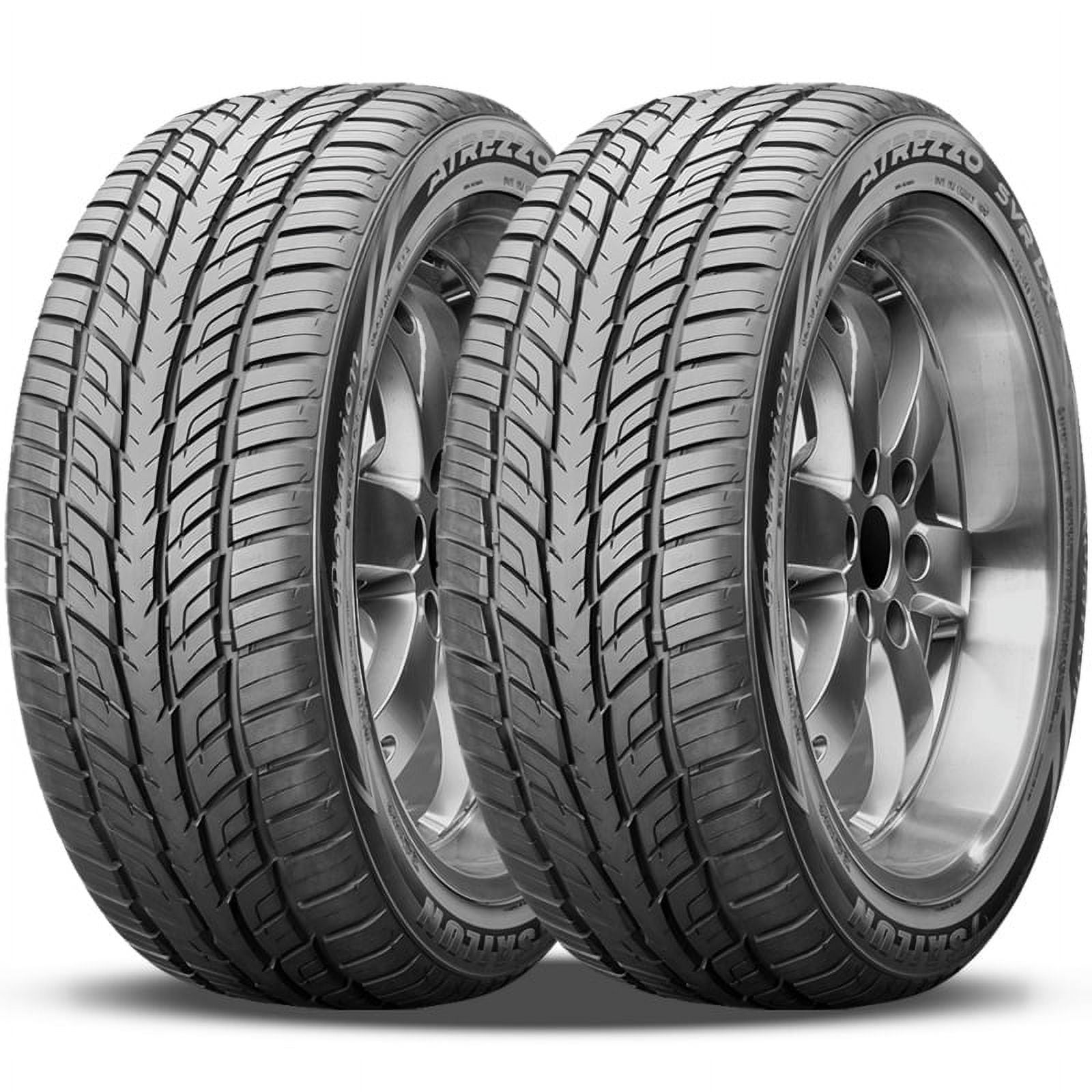 Sailun 2 Sailun Atrezzo SVR LX+ 275/40R20 106V Tires, 420AA, 40K Mile, All Season, New 5542813 / 275/40/20 / 2754020 Simolary simolary.com
