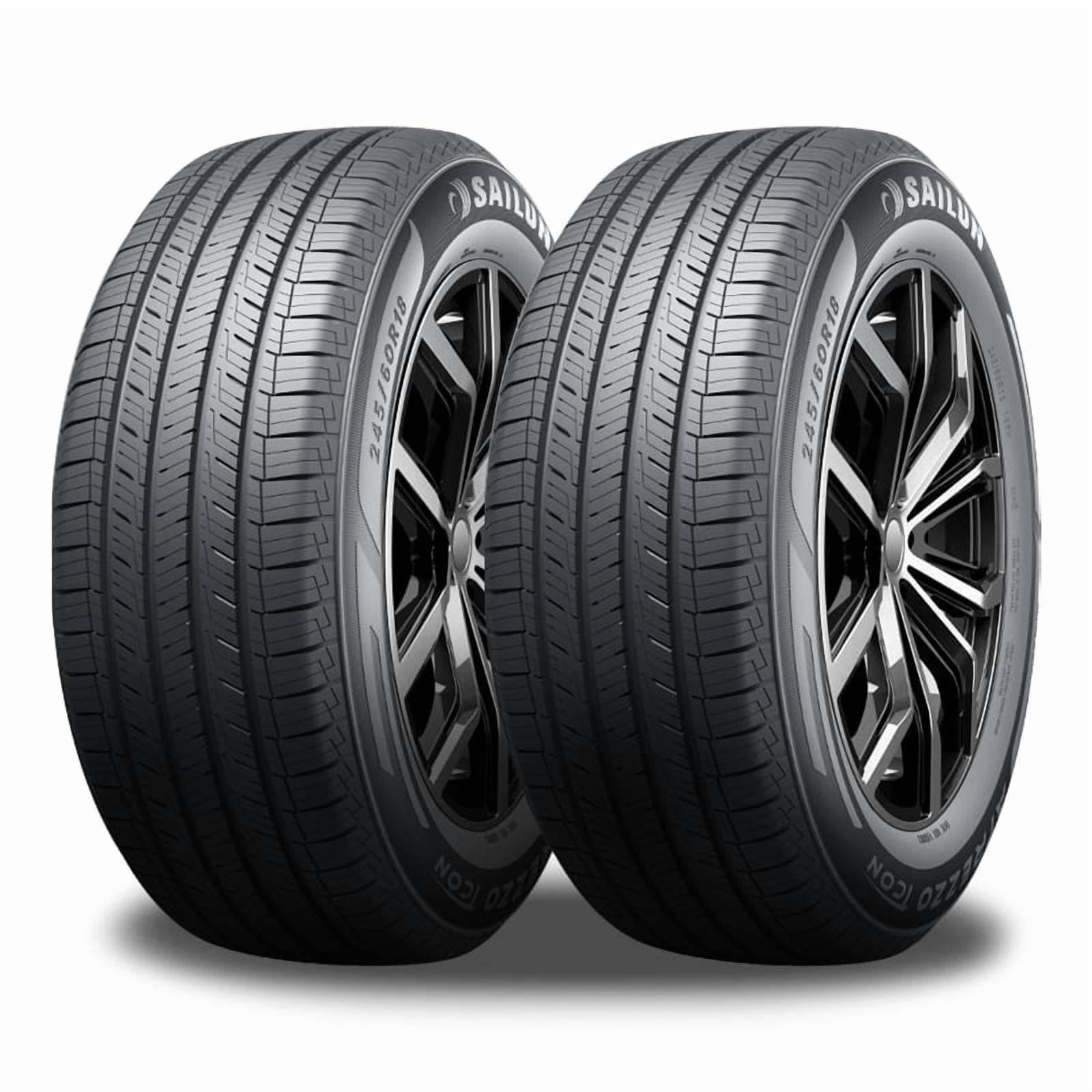 Sailun 2 Sailun Atrezzo TCon 215/65R16 98H 700AA UTQG All Season Tires 65K Mi Warranty 1600295 / 215/65/16 / 2156516 Simolary simolary.com