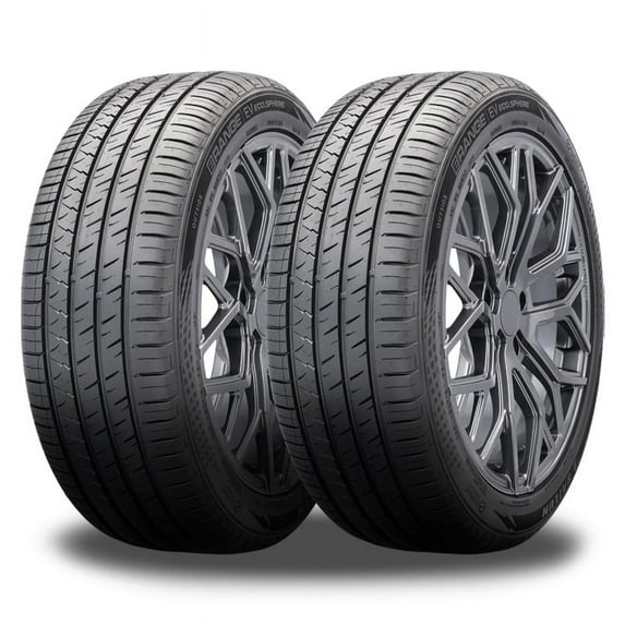 2 Sailun ERANGE EV 255/45R19 104W Extra Load XL, Electric Car All Season 50K Mi 9630817 / 255/45/19 / 2554519
