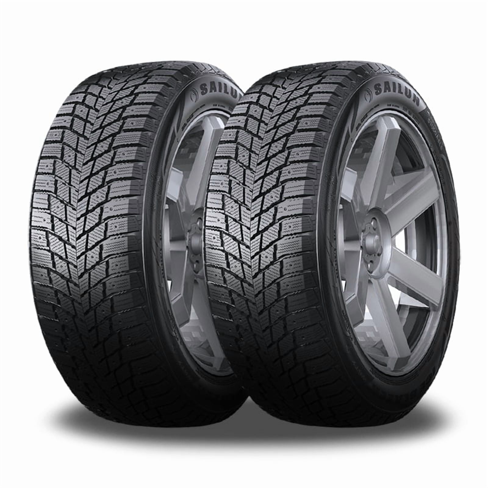Sailun 2 Sailun Ice Blazer WSTX 175/70R14 84T Studdable Performance Winter Snow Tires 5542186 / 175/70/14 / 1757014 Simolary simolary.com
