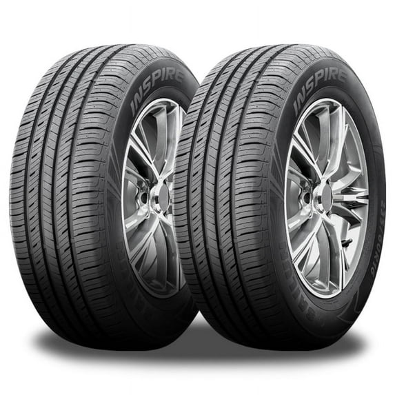 2 Sailun Inspire 215/65R16 98T All Season Touring Tires 70K Mileage Warranty 5544168 / 215/65/16 / 2156516