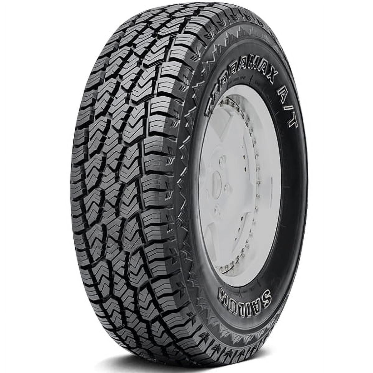 2 Sailun TerraMax A/T 4S LT 265/75R16 123/120S OWL All Terrain Truck ...