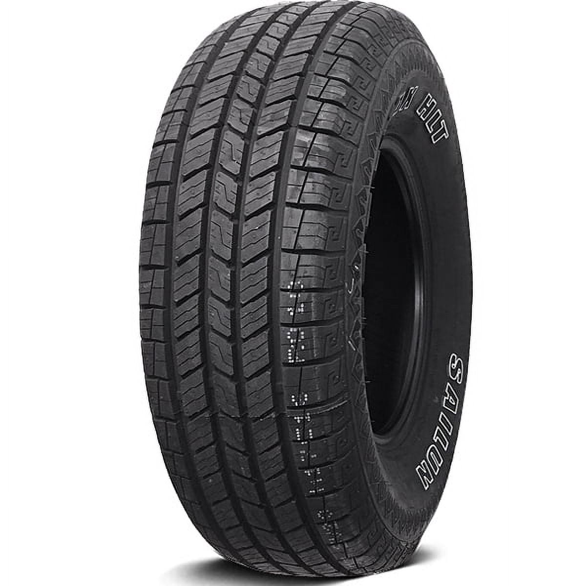 Sailun TerraMax HLT Tires, Pair of 2, 235/75R15 105T, All Season ...