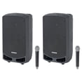 thumbnail image 1 of 2) Samson Expedition XP310W-D 10" Portable Rechargeable Speakers w/Bluetooth+Mic, 1 of 9