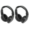 thumbnail image 1 of (2) Samson SR350 Over Ear Closed Back Studio Reference Monitoring Headphones, 1 of 5