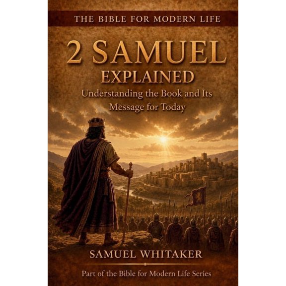 2 Samuel Explained, (Paperback)