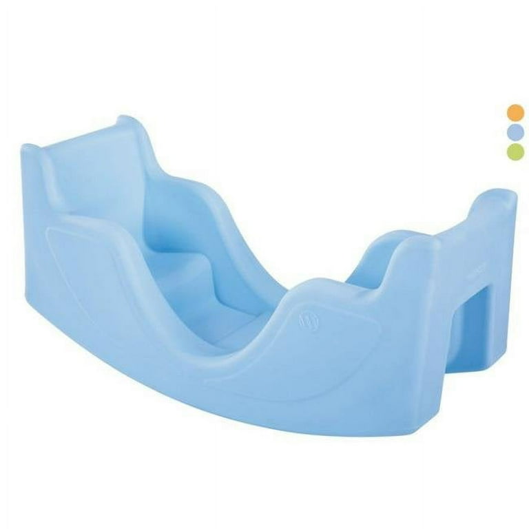 2 Seat Baby Seesaw Bridge 57 x 50 x 119 cm