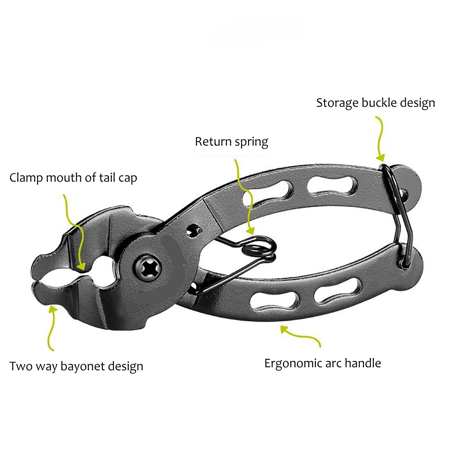 2 Seat Bike for Adults Front And Rear Bike Lights Bike Back Lights
