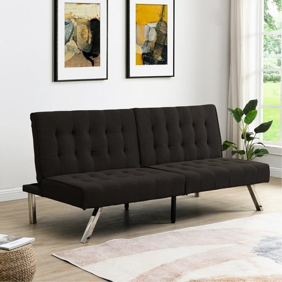 2 - Seat Sofa Bed - Easy Assembly - Various Rooms - Stable and User - friendly Design