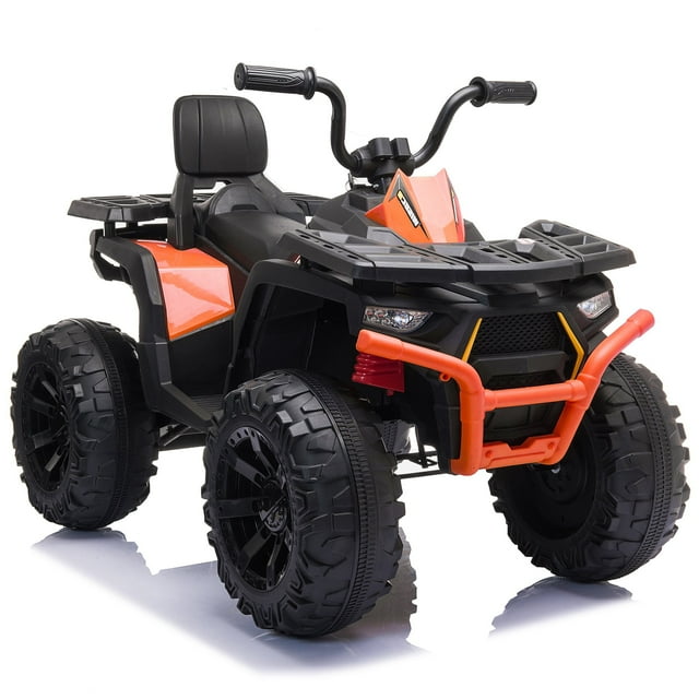 24v ride on quad