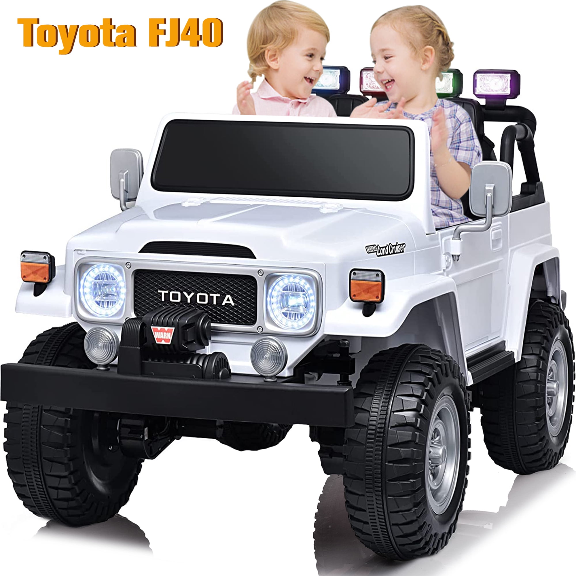 Fj40 remote control car hotsell