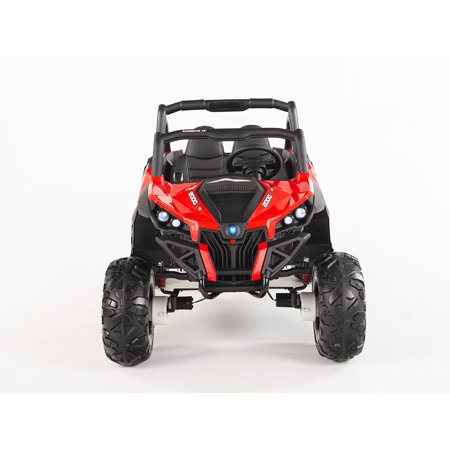 2 Seater ATV Ride On UTV Quad Electric Dune Buggy W/Magic Cars® Parental Control