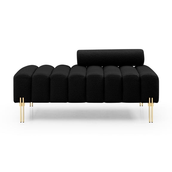 2 - Seater Design | Extra Seating in Various Areas | Functional Bench Addition