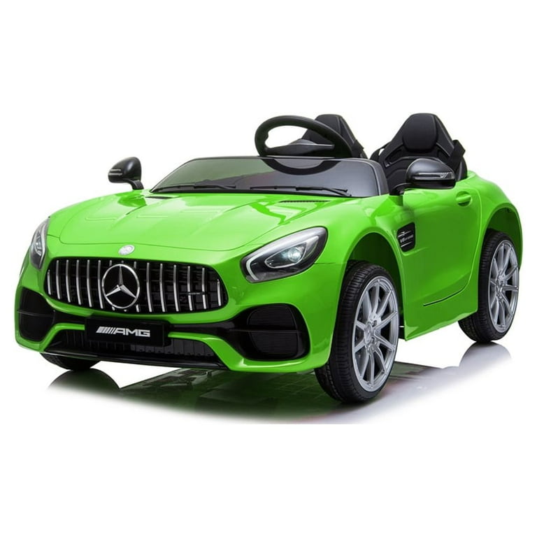 Mercedes power sale wheels 2 seater