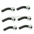 thumbnail image 1 of 2 Seats Tree Kicker Mounting Hardware Kit Set for Polaris RZR XP 1000 Turbo S, 1 of 12