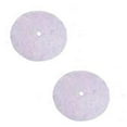 thumbnail image 1 of {2} Secondary Filters for Filter Queen Canister Vacuum Cleaner Aftermarket  #200FQF, 1 of 5
